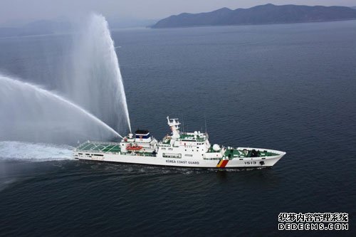 韩国自废海警部队 实力长期超过中国