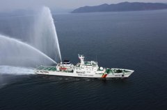 韩国自废海警部队 实力长期超过中国